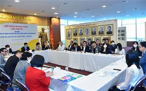 Nâng cao chất lượng công tác đảng ngoài nước, triển khai thắng lợi đường lối đối ngoại Đại hội Đảng lần thứ XIII