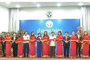 Khánh thành trường Đại học Y khoa Tokyo Việt Nam tại Hưng Yên