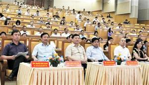 Hội nghị kết nối cung – cầu, xúc tiến tiêu thụ sản phẩm nông nghiệp, công nghiệp nông thôn tiêu biểu năm 2018