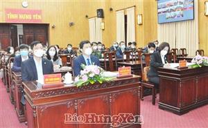 Triển khai nhiệm vụ công tác dân vận năm 2022