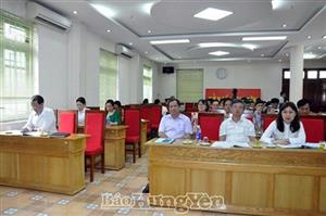 Sở Y tế: Triển khai nhiệm vụ 6 tháng cuối năm 2022