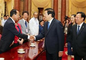 Việt Nam luôn ủng hộ cuộc đấu tranh chính nghĩa của Cuba