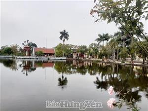 Giữ gìn, bảo vệ ao, hồ, đầm