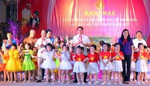 Hưng Yên khai mạc hoạt động hè năm 2017