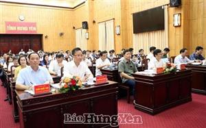 Sơ kết 5 năm thực hiện Nghị quyết số 18-NQ/TW và Nghị quyết số 19-NQ/TW của Hội nghị lần thứ sáu Ban Chấp hành Trung ương Đảng khóa XII