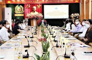 Trung ương Hội Người cao tuổi Việt Nam: Quán triệt, triển khai thực hiện Nghị quyết Đại hội XIII của Đảng