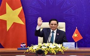 Thống nhất nhận thức, chia sẻ trách nhiệm, chung tay ứng phó biến đổi khí hậu và thực hiện mục tiêu xanh toàn cầu