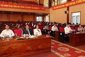 Thị xã Mỹ Hào: Gặp mặt doanh nhân, doanh nghiệp tiêu biểu