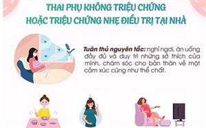 Ra mắt bộ sổ tay chăm sóc sức khỏe cho bệnh nhân Covid-19 điều trị tại nhà