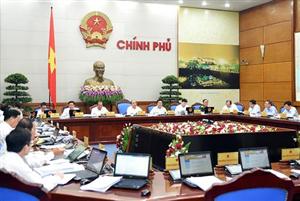 Phấn đấu thúc đẩy tăng trưởng, cải thiện chất lượng tăng trưởng và phát triển bền vững