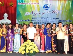 Lồng ghép vấn đề bình đẳng giới trong xây dựng văn bản quy phạm pháp luật ở Hưng Yên