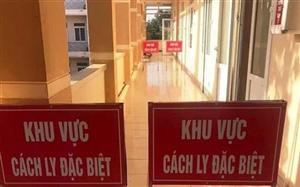 Đề xuất giải quyết chế độ bảo hiểm xã hội với người bị cách ly y tế do Covid-19