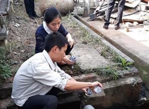 Nước sông ô nhiễm ảnh hưởng nghiêm trọng đến sinh hoạt của người dân và sản xuất nông nghiệp