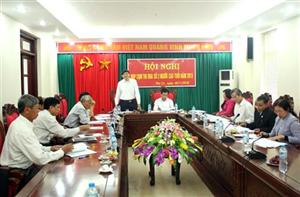 Hội nghị giao ban công tác hội người cao tuổi cụm thi đua số 2 tại huyện Phù Cừ
