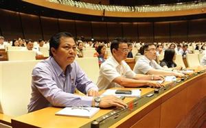 Quốc hội thông qua Chương trình giám sát năm 2020