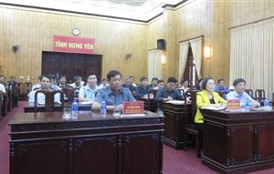 Hội nghị Báo cáo viên trực tuyến toàn quốc tháng 10/2018