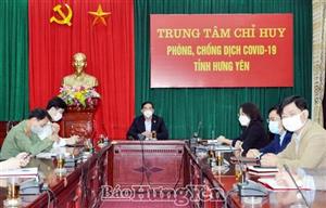 138 cá nhân có thành tích tiêu biểu trong công tác phòng, chống dịch Covid-19 được nhận bằng khen của Thủ tướng Chính phủ