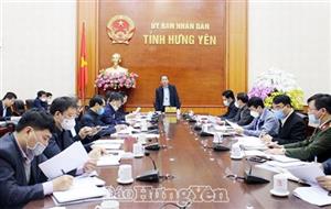 Hưng Yên: Đề nghị công nhận 23 xã nông thôn mới nâng cao, 6 xã nông thôn mới kiểu mẫu năm 2021