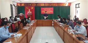 Hưng Yên triển khai kế hoạch tuyên truyền cuộc bầu cử đại biểu Quốc hội khoá XV và đại biểu HĐND các cấp