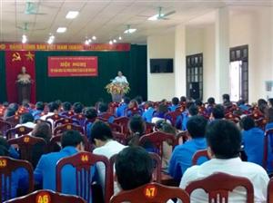 Đoàn Khối các cơ quan tỉnh: Tập huấn công tác phòng, chống tệ nạn xã hội năm 2015