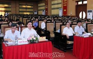Các huyện: Kim Động, Văn Giang, Văn Lâm tổng kết hoạt động HĐND huyện nhiệm kỳ 2016 - 2021
