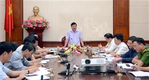 Hưng Yên: Bảo đảm an ninh trật tự tại Trạm kiểm soát vé Quốc lộ 5