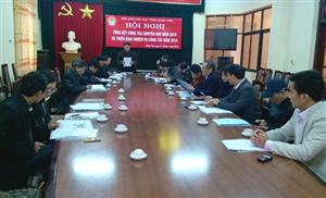 Hội Khuyến học tỉnh triển khai nhiệm vụ công tác năm 2016