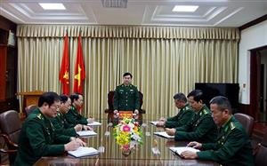 Chiến công thầm lặng của trinh sát biên phòng