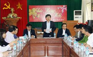 Hưng Yên sẵn sàng cho lễ khai mạc Đại hội Thể dục thể thao tỉnh