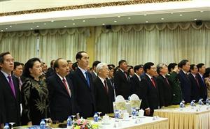 Khai mạc Hội nghị Ngoại giao lần thứ 30