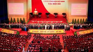 Thực hiện nguyên tắc tập trung dân chủ trong Đảng không phải là 