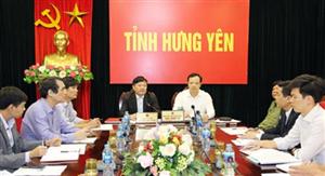 Hưng Yên: Triển khai nhiệm vụ công tác bảo đảm trật tự, an toàn giao thông