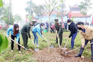 Tháng Thanh niên năm 2022: Phát huy tinh thần sáng tạo của tuổi trẻ