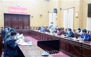 Nhân kỷ niệm 110 năm Ngày sinh đồng chí Lê Văn Lương (28.3.1912 - 28.3.2022) ĐỒNG CHÍ LÊ VĂN LƯƠNG VỚI CÁCH MẠNG VIỆT NAM VÀ QUÊ HƯƠNG HƯNG YÊN