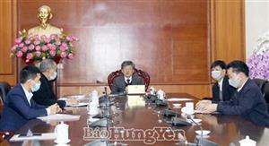 Công bố Chương trình Sức khỏe học đường giai đoạn 2021-2025