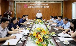 Ban đại diện Hội đồng quản trị Ngân hàng Chính sách xã hội tỉnh: Triển khai nhiệm vụ những tháng cuối năm