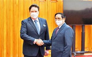 Hoa Kỳ sẽ làm tất cả những gì có thể để hỗ trợ Việt Nam