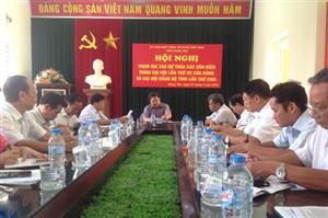 UBMTTQ tỉnh Hưng Yên: Góp ý vào Dự thảo Văn kiện trình Đại hội Đảng toàn quốc lần thứ XII và Đại hội Đảng bộ tỉnh lần thứ XVIII