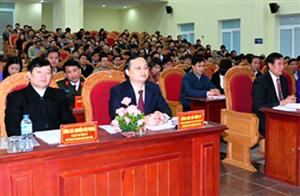 Hưng Yên quán triệt, triển khai thực hiện Nghị quyết Hội nghị Trung ương 4 khóa XII