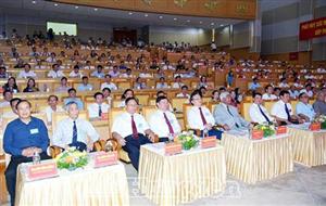 Đại hội đại biểu MTTQ Việt Nam tỉnh Hưng Yên lần thứ XV, nhiệm kỳ 2019 – 2024 thành công tốt đẹp