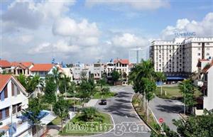 Tạo không gian xanh cho đô thị