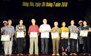 Thắp nến tri ân các anh hùng liệt sỹ