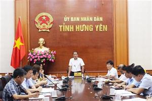 Hưng Yên: Triển khai nhiệm vụ xây dựng nông thôn mới những tháng cuối năm