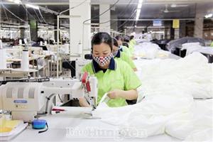 Văn Lâm: Phát huy lợi thế phát triển công nghiệp - tiểu thủ công nghiệp