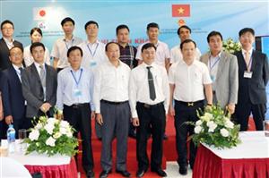 Triển khai dự án thí điểm xử lý nước thải theo công nghệ Johkasou Nhật Bản