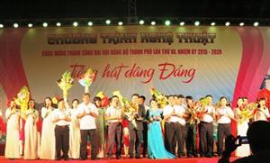 Một số kinh nghiệm rút ra trong chỉ đạo tổ chức đại hội đảng bộ cấp trên cơ sở ở Hưng Yên