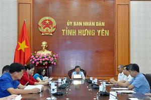 Họp trực tuyến toàn quốc về công tác phòng, chống dịch Covid-19