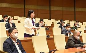 Thông cáo số 3, Kỳ họp bất thường lần thứ nhất, Quốc hội khóa XV