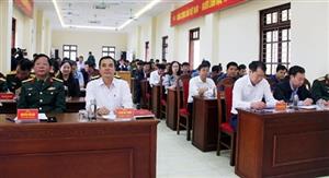 Thành phố Hưng Yên tổng kết công tác tuyển quân năm 2023