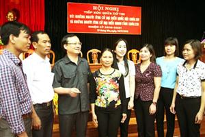 Chuẩn bị tốt các điều kiện cho ngày hội lớn của toàn dân